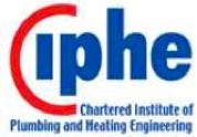 Chartered Institute of Plumbing and Heating Engineering logo.